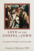 Cover: Love in the Gospel of John - Baker Academic