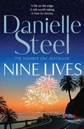 Cover: Nine Lives - Macmillan