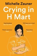 Cover: Crying in H Mart - Picador
