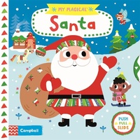 Enlarge image Cover: My Magical Santa - Campbell Books Ltd