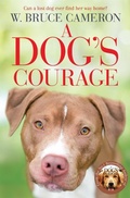 Cover: A Dog's Courage - Macmillan