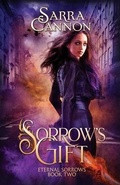 Cover: Sorrow's Gift - Dead River Books