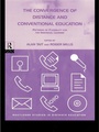 Cover: The Convergence of Distance and Conventional Education - Routledge