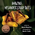 Cover: Amazing, Misunderstood Bats - Eifrig Publishing