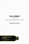 Cover: The Hobbit By J.R.R. Tolkien - Story Grid Publishing LLC