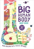 Cover: Big Human Body Busy Book - Readerlink Distribution Services, LLC