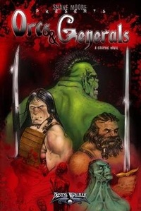 Enlarge image Cover: Orcs & Generals - New Babel Books