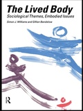 Cover: The Lived Body - Routledge