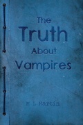 Cover: The Truth About Vampires - Dorrance Publishing Co.