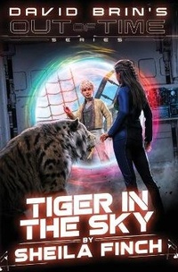 Enlarge image Cover: Tiger In The Sky - Lmbpn Publishing