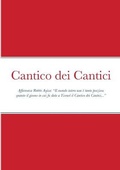Cover: Cantico dei Cantici - Lulu.com