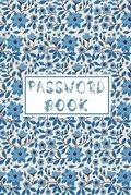 Cover: Password Book - Lulu.com