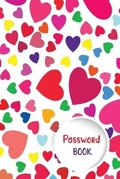 Cover: Password Book - Lulu.com