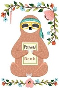 Cover: Password Book - Lulu.com
