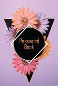 Cover: Password Book - Lulu.com