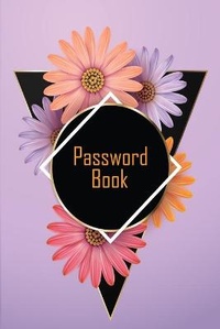 Abbildung von: Password Book - Lulu.com