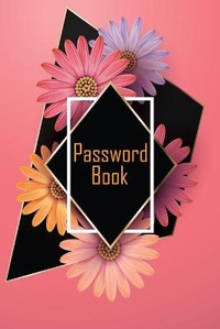 Abbildung von: Password Book - Lulu.com