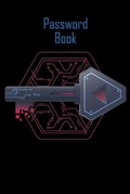 Cover: Password Book - Lulu.com