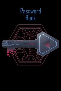 Abbildung von: Password Book - Lulu.com
