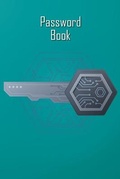 Cover: Password Book - Lulu.com