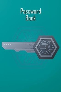 Abbildung von: Password Book - Lulu.com