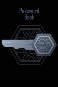 Cover: Password Book - Lulu.com