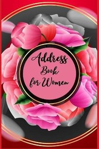 Abbildung von: Address Book for Women - Lulu.com