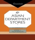 Cover: Asian Department Stores - Routledge