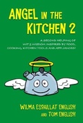 Cover: Angel in the Kitchen 2 - Dead Letter Press