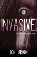 Cover: Invasive - Donald Harmon