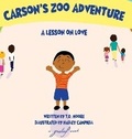 Cover: Carson's Zoo Adventure - Grassleaf Publishing