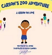 Enlarge image Cover: Carson's Zoo Adventure - Grassleaf Publishing