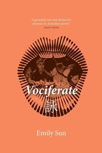 Enlarge image Cover: Vociferate - Fremantle Press