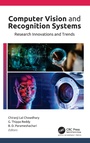 Cover: Computer Vision and Recognition Systems - Apple Academic Press Inc.