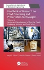 Cover: Handbook of Research on Food Processing and Preservation Technologies - Apple Academic Press Inc.