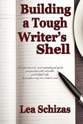 Cover: Building a Tough Writer's Shell - MuseItUp Publishing