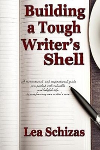 Enlarge image Cover: Building a Tough Writer's Shell - MuseItUp Publishing