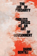 Cover: The Age of Precarity - Verso Books
