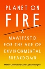 Cover: Planet on Fire - Verso Books
