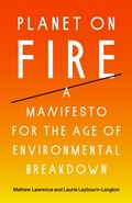 Cover: Planet on Fire - Verso Books