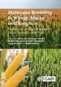 Cover: Molecular Breeding in Wheat, Maize and Sorghum - CABI Publishing