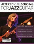 Cover: Mike Stern Altered Scale Soloing - Fundamental Changes Ltd