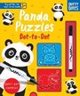 Cover: Panda Puzzles Dot-to-Dot - Imagine That Publishing Ltd