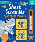 Cover: Shark Scramble Spot the Difference - Imagine That Publishing Ltd