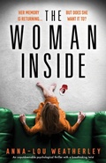 Cover: The Woman Inside - Bookouture