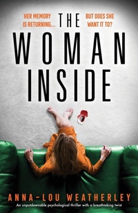 Enlarge image Cover: The Woman Inside - Bookouture