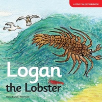 Enlarge image Cover: Logan the Lobster - Footprint to the Future