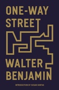 Cover: One-Way Street - Verso Books