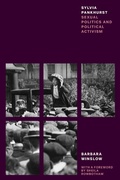 Cover: Sylvia Pankhurst - Verso Books