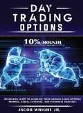 Cover: Day Trading Options - Charlie Creative Lab